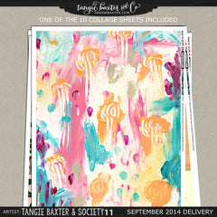 -Collage Sheet Workshop #03 {Sept '14 Delivery}