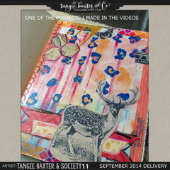 -Collage Sheet Workshop #03 {Sept '14 Delivery}