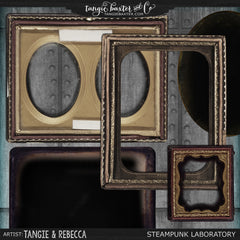 Steampunk Laboratory w/ Rebecca