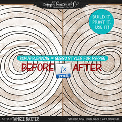 Studio Box: Buildable, Printable Art Journal