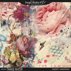 {Rebecca Bundle No. 15} Tansy