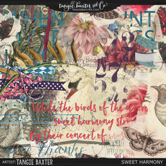 {Rebecca Bundle No. 15} Tansy