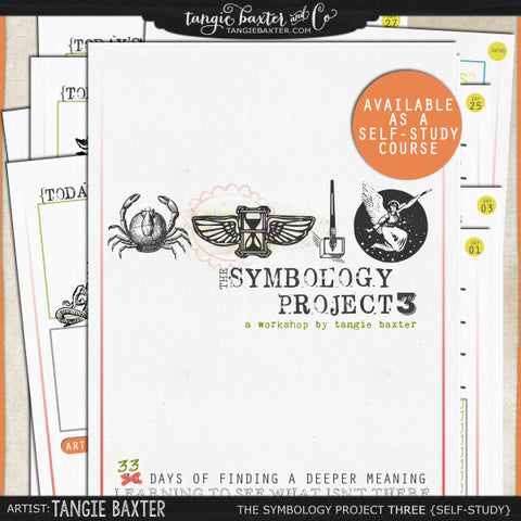 The Symbology Workshop No. 3