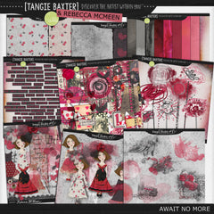 Await No More Deluxe Kit w/ Rebecca McMeen