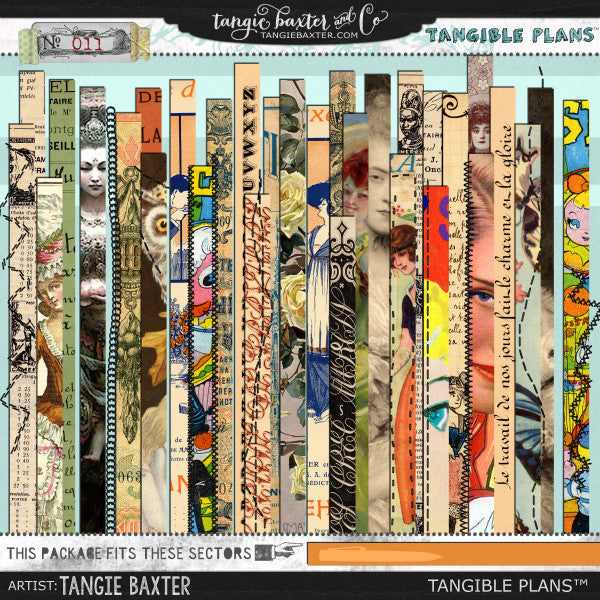 Tangible Plans™ {Add On No. 011}