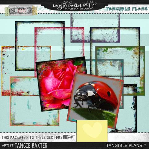 Tangible Plans™ {Add On No. 012}