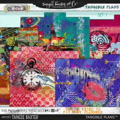 Tangible Plans™ {Add On No. 043}