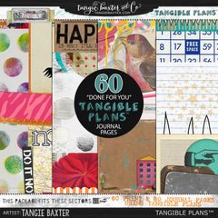 Tangible Plans™ Print and Go No. 1
