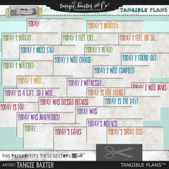 Tangible Plans™ 2 for 1 "How To" Classes w/ Exclusive Packages!