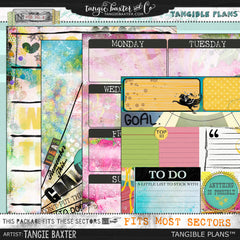 Tangible Plans™ 2 for 1 "How To" Classes w/ Exclusive Packages!