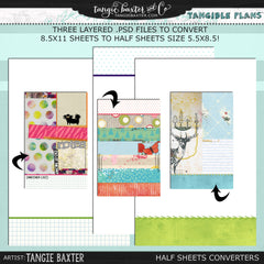 Tangible Plans™ 2 for 1 "How To" Classes w/ Exclusive Packages!
