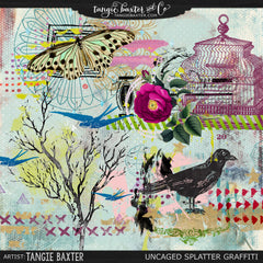 {Tangie Bundle No. 17} Uncaged