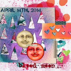 Freehand Stencils No. 1