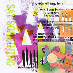 Freehand Stencils No. 1