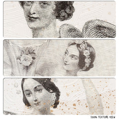 Gel Transfers No. 5 {Ballet}