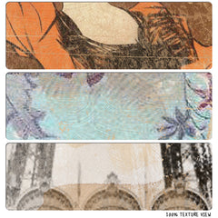 Gel Transfers No. 1 {Paris}