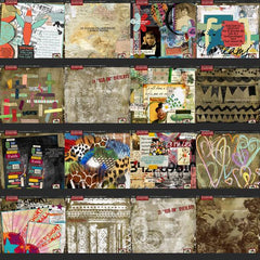 Art Journal Caravan Expedition Archives