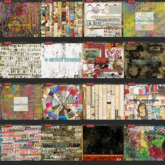 Art Journal Caravan Expedition Archives