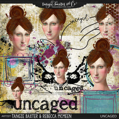 {Tangie Bundle No. 17} Uncaged
