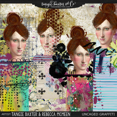 {Tangie Bundle No. 17} Uncaged