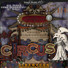 Steampunk Spooktacular Spectacle w/ Rebecca