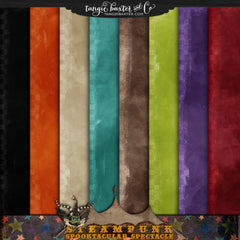 Steampunk Spooktacular Spectacle w/ Rebecca