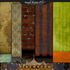 Steampunk Spooktacular Spectacle w/ Rebecca