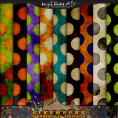 Steampunk Spooktacular Spectacle w/ Rebecca