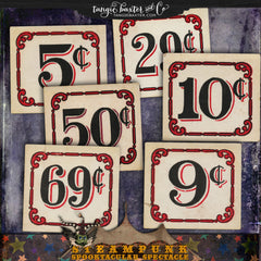 Steampunk Spooktacular Spectacle w/ Rebecca