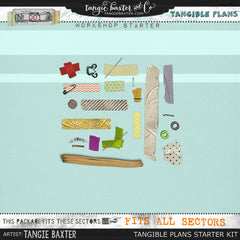 Tangible Plans™ {Starter Kit & Workshop}