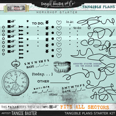 Tangible Plans™ {Starter Kit & Workshop}