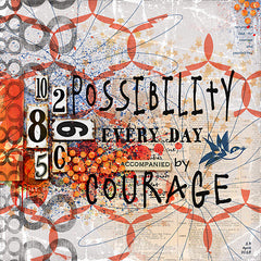 Everyday Courage [Deluxe Kit] with Rebecca McMeen