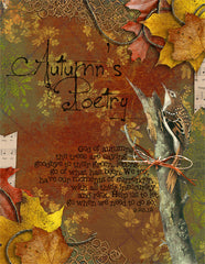 Autumn's Poetry w/ BONUS Add Ons