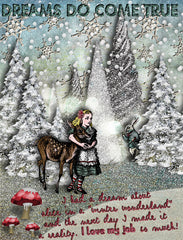 Alice's Winter Wonderland