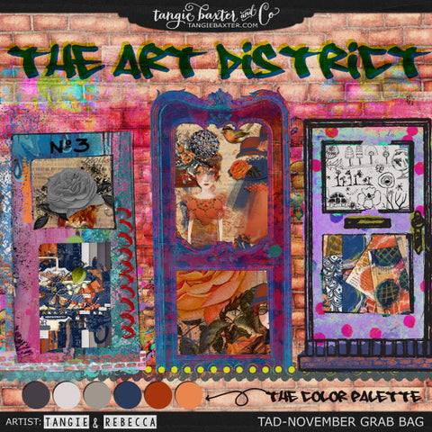 ~EXPIRED~ TAD Grab Bag #03 {November 2014}