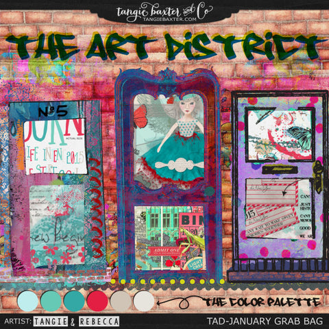~EXPIRED~ TAD Grab Bag #05 {January 2015}