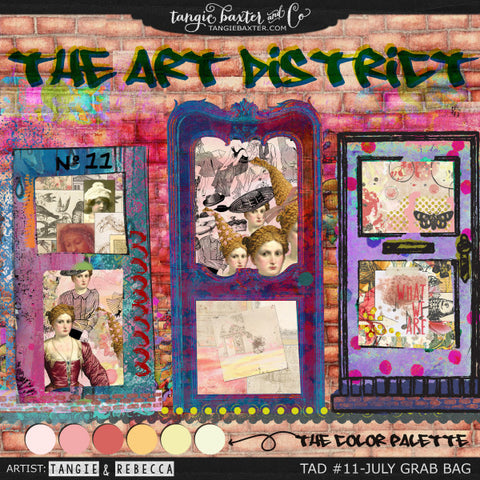 ~EXPIRED~ TAD Grab Bag #11 {July 2015}