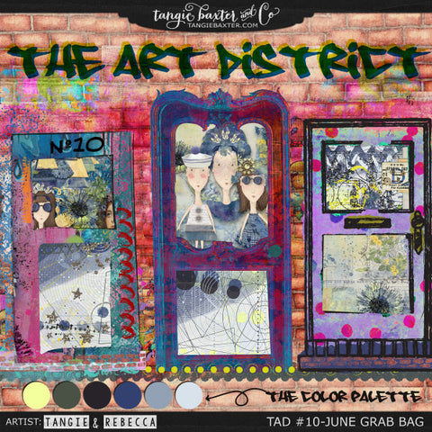 ~EXPIRED~ TAD Grab Bag #10 {June 2015}