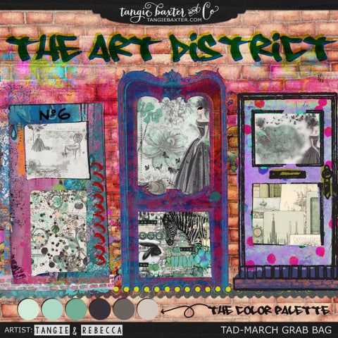 ~EXPIRED~ TAD Grab Bag #07 {March 2015}