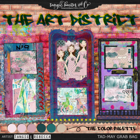 ~EXPIRED~ TAD Grab Bag #09 {May 2015}