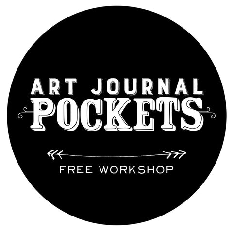 ~Art Journal Pockets™ Starter Kit