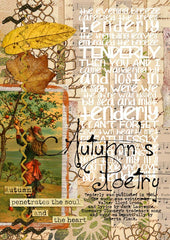Autumn's Poetry w/ BONUS Add Ons