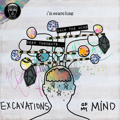 Excavations No. 1: The Mind (Kit & Mini-Workshop)