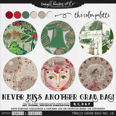 ~EXPIRED~ TB&CO Grab Bag #16 {December 2015}