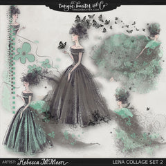 Mint To Be Deluxe Kit w/ Rebecca McMeen