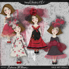 Await No More Deluxe Kit w/ Rebecca McMeen