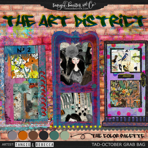 ~EXPIRED~ TAD Grab Bag #02 {October 2014}