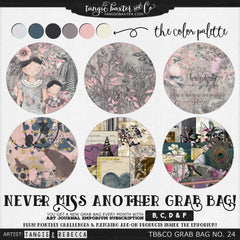~EXPIRED~ TB&CO Grab Bag #24 {August 2016}