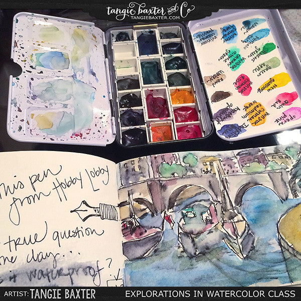 Artist Paint Palette With Lid, Hobby Lobby