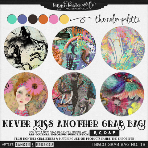 ~EXPIRED~  TB&CO Grab Bag #18 {February 2016}